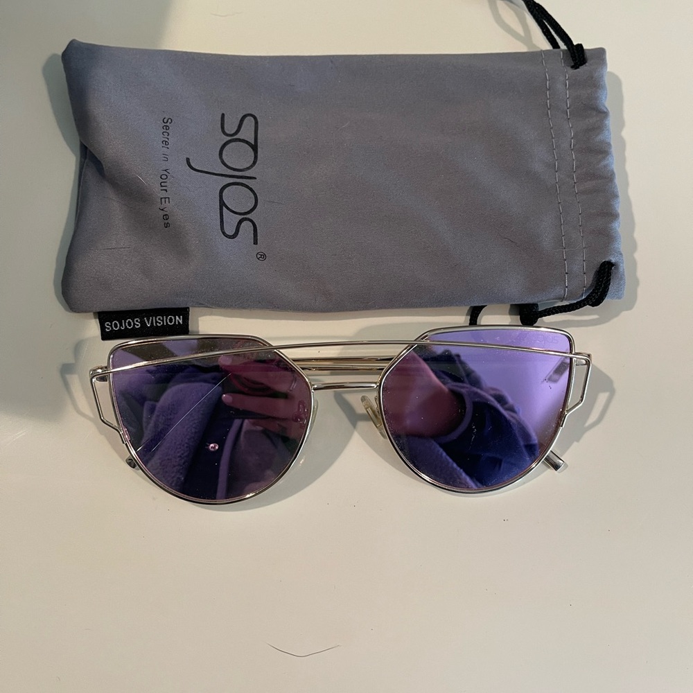 Sojos sunglasses